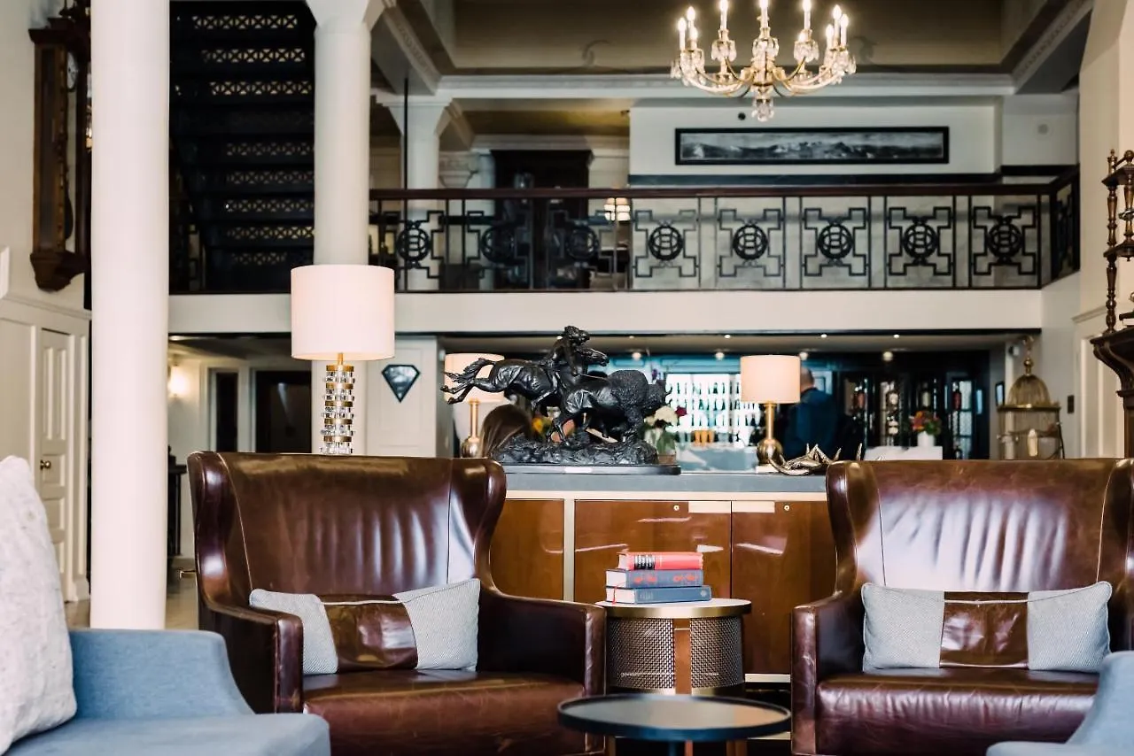 The Oxford Hotel Denver
