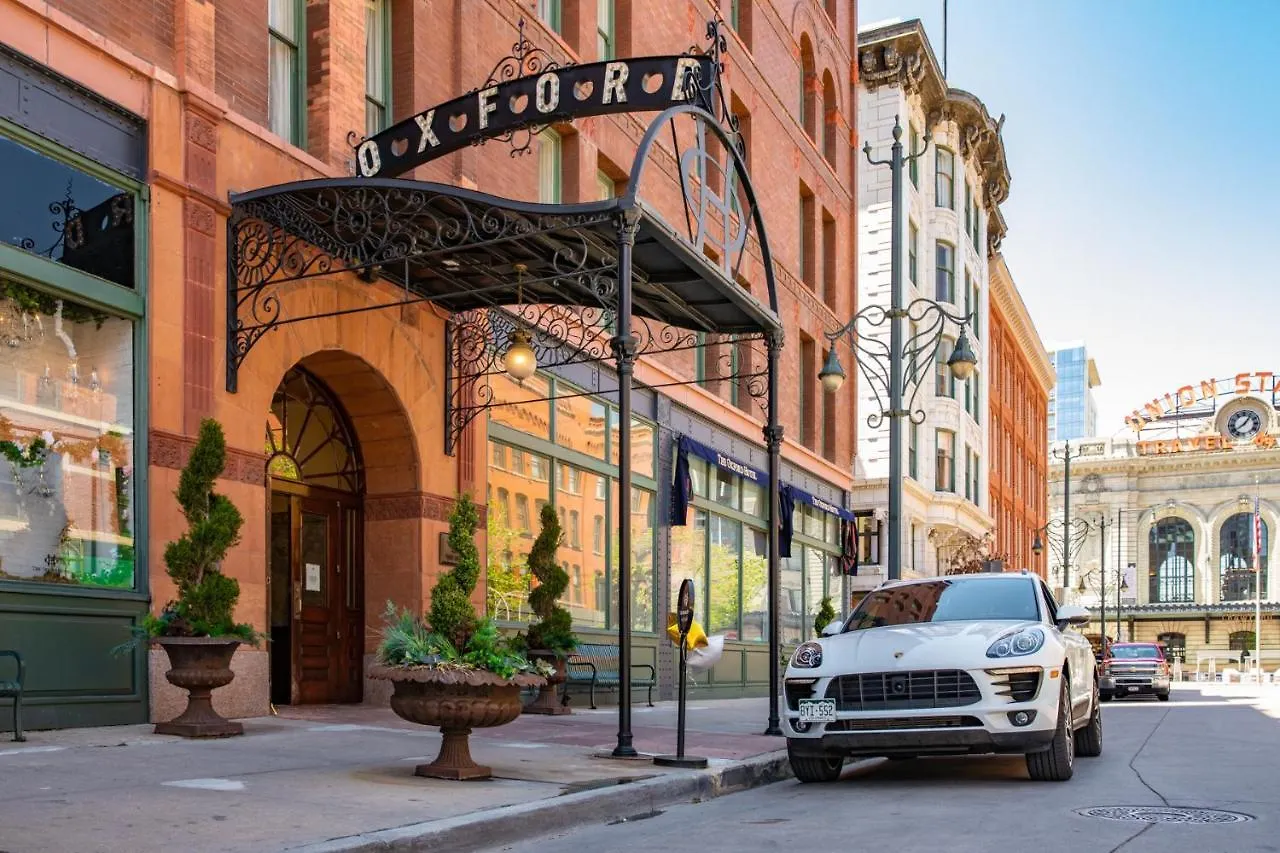The Oxford Hotel Denver
