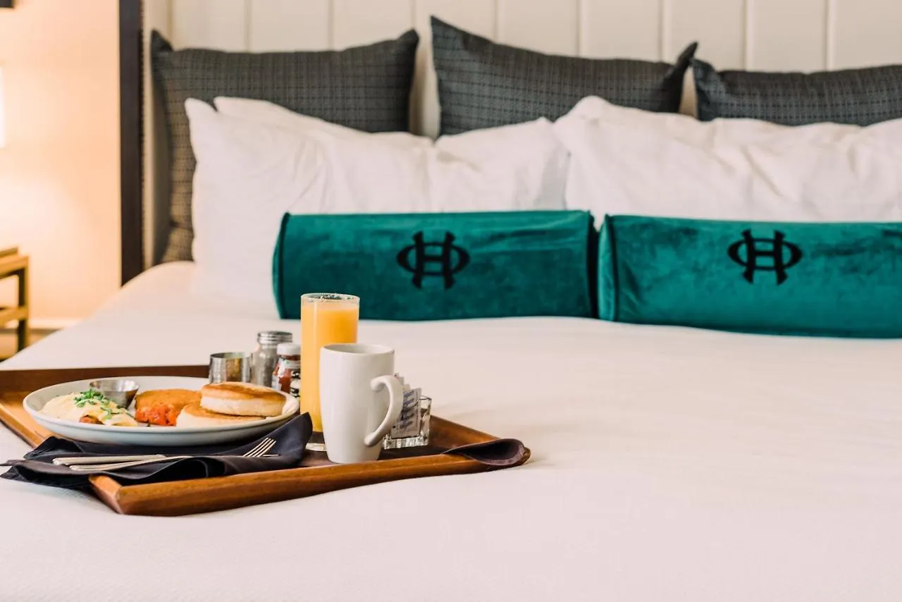 The Oxford Hotel Denver