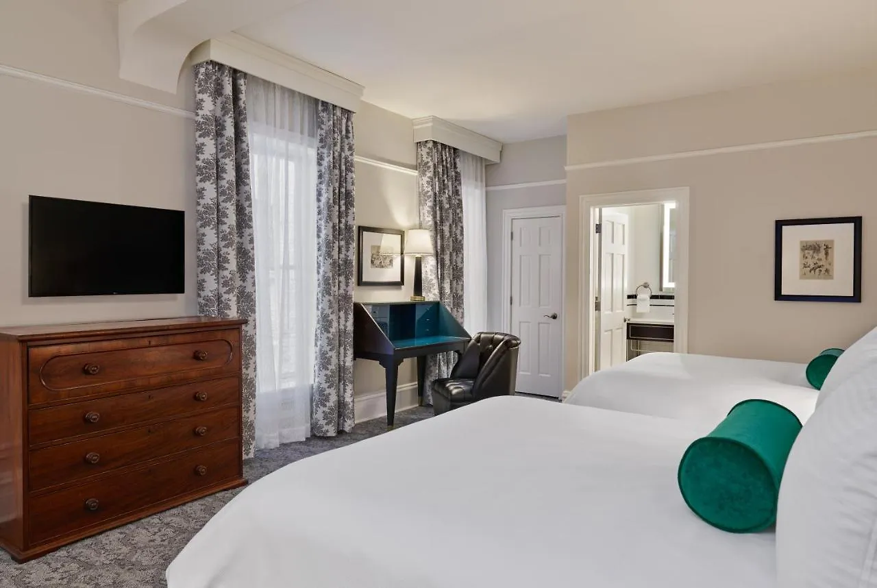 The Oxford Hotel Denver 4*,