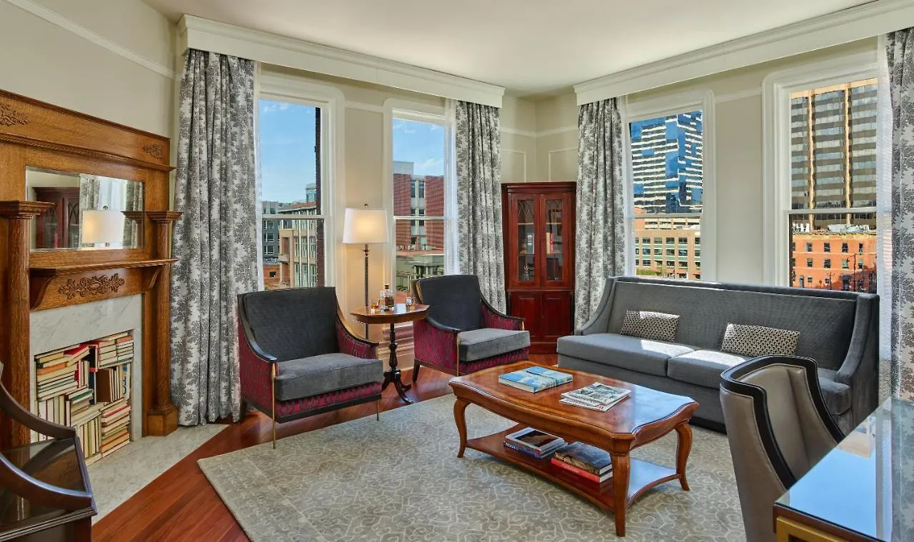 The Oxford Hotel Denver