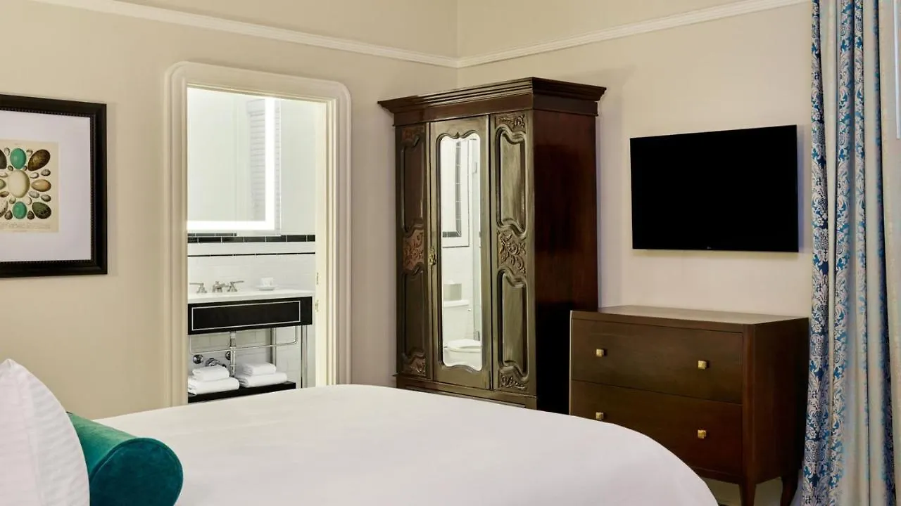 ****  The Oxford Hotel Denver United States