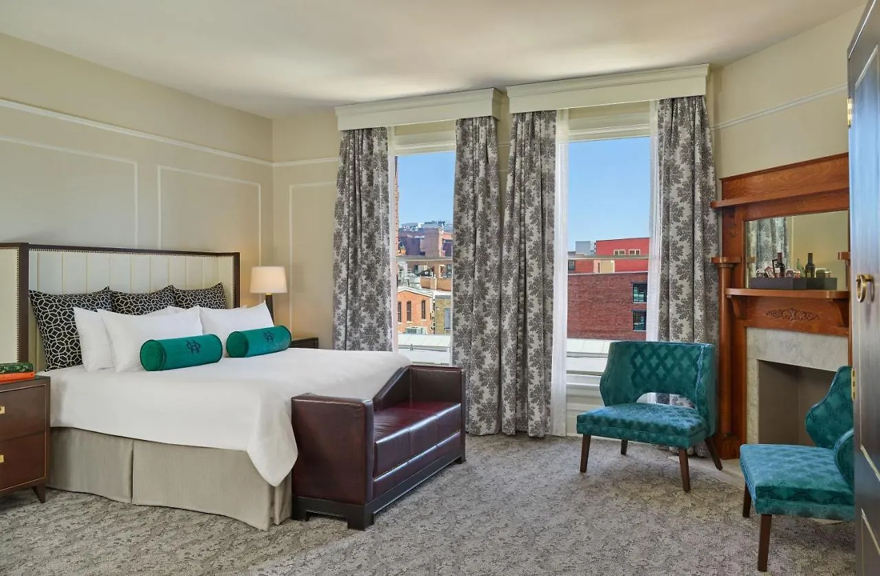 The Oxford Hotel Denver 4*,  United States