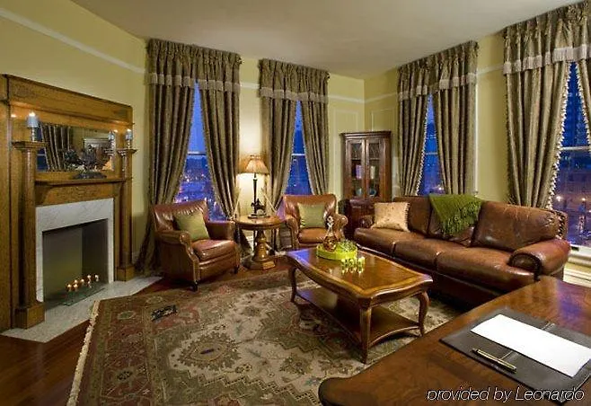 ****  The Oxford Hotel Denver United States