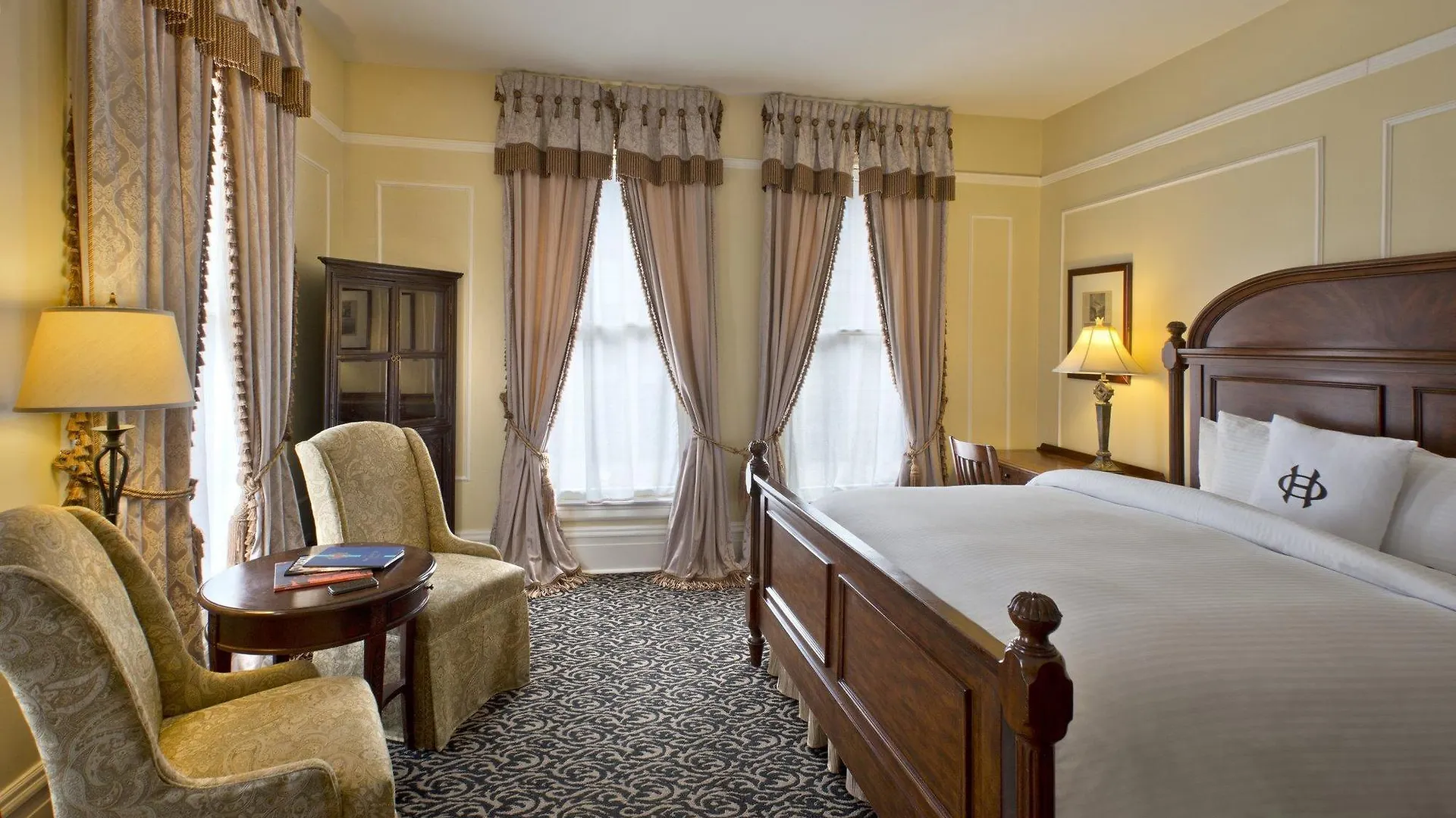 The Oxford Hotel Denver