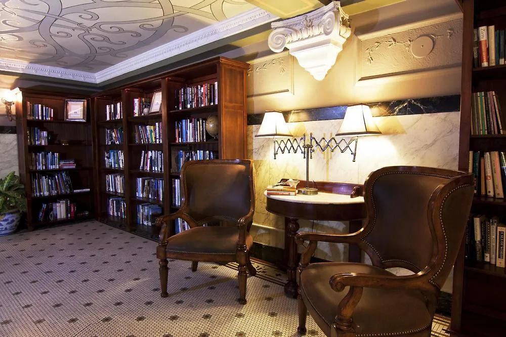 The Oxford Hotel Denver United States