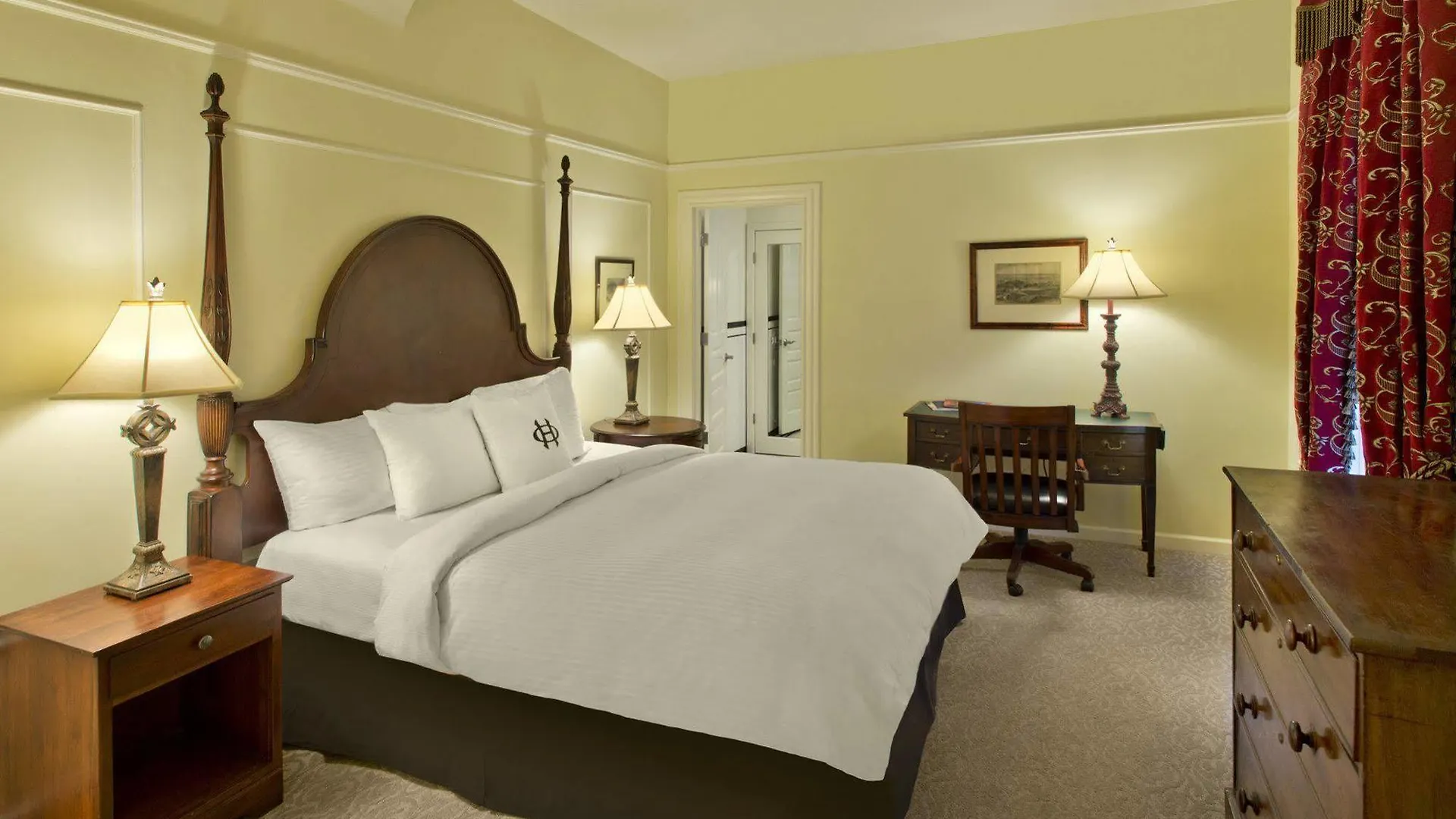 The Oxford Hotel Denver