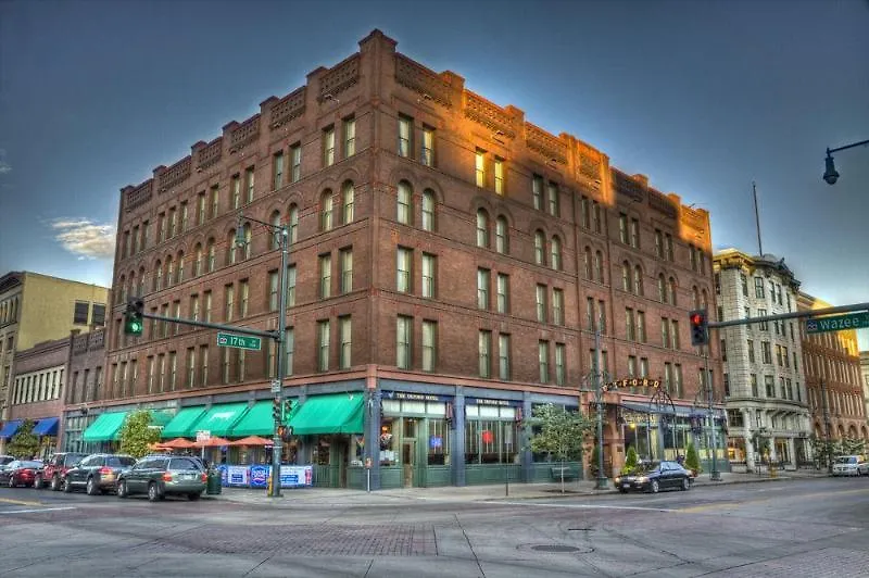 The Oxford Hotel Denver