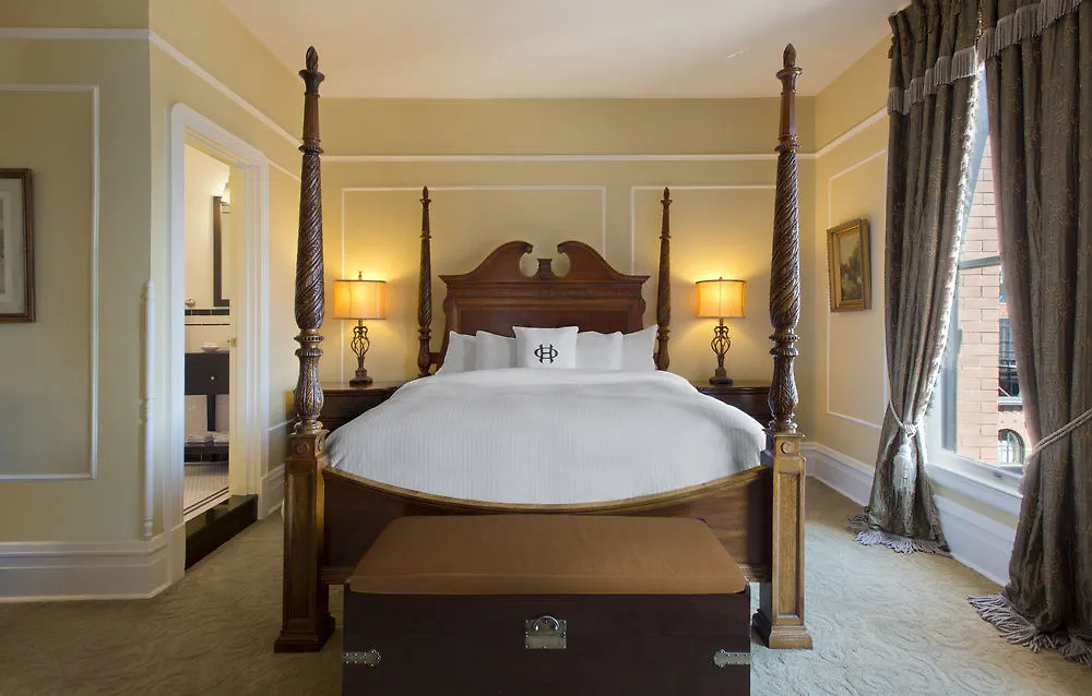 The Oxford Hotel Denver