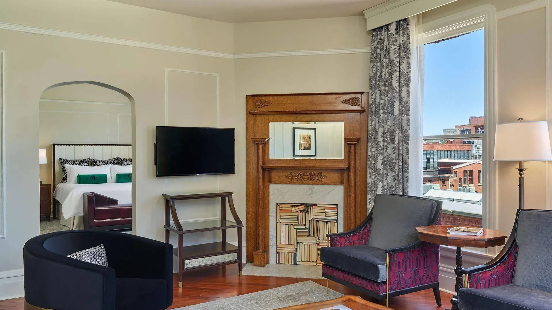 The Oxford Hotel Denver