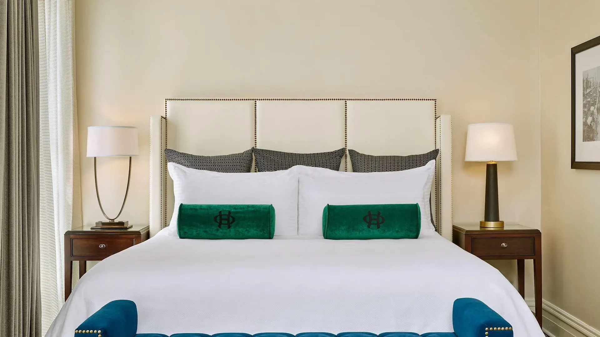 The Oxford Hotel Denver
