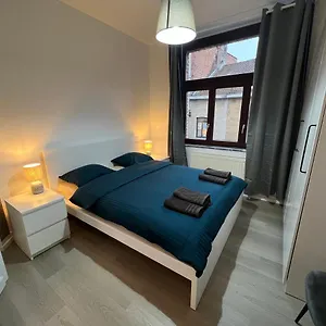 Cosy Merode 2 Apartamento Bruselas