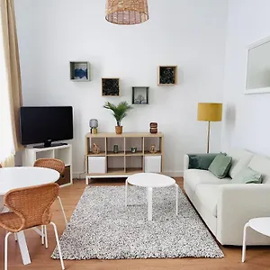 Marteau Ii-carapace Apartamento Bruselas