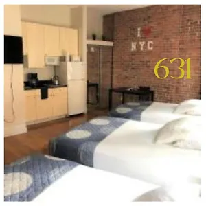 Midtown Manhattan Apartamento Nueva York
