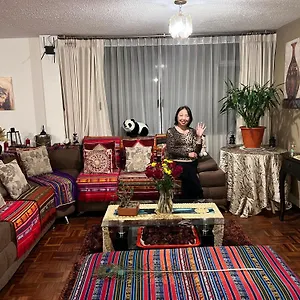 Sina Hogar 基多华人酒店 Apartamento Quito