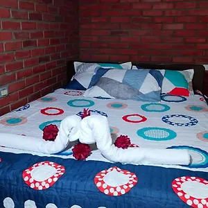 Cabana La Hamaca Grande Un Encuentro Con La Naturaleza Camping Zaino