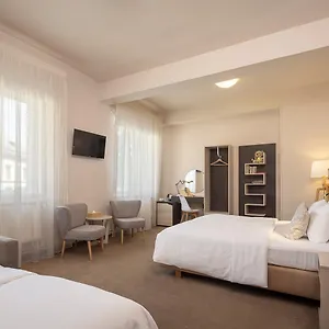 Pytloun Kampa Garden Hotel Praga