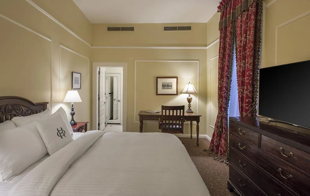 The Oxford Hotel DEN