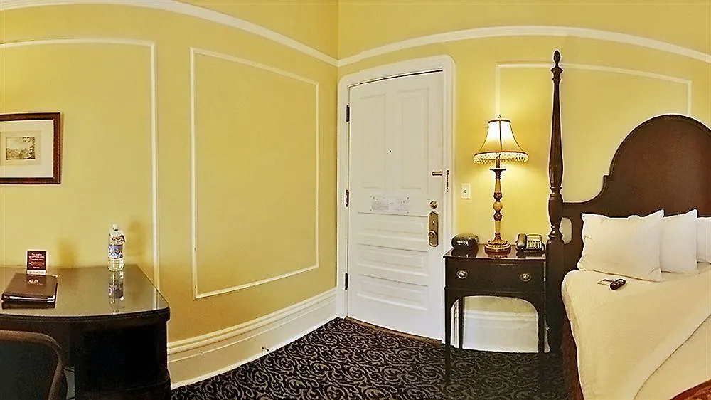 The Oxford Hotel DEN Estados Unidos da América