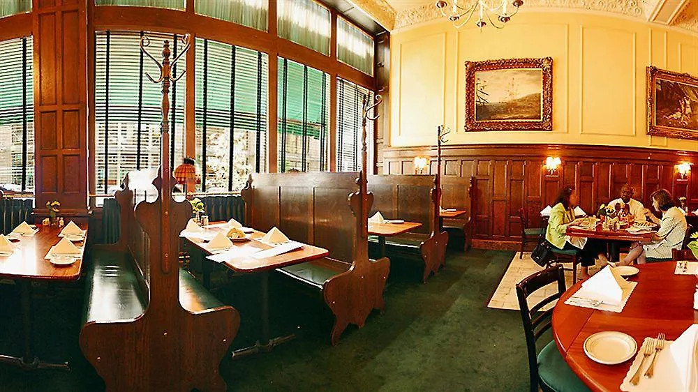 The Oxford Hotel Denver