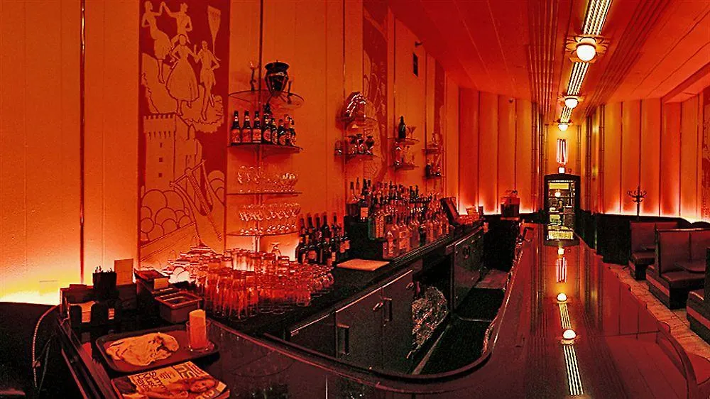 The Oxford Hotel DEN