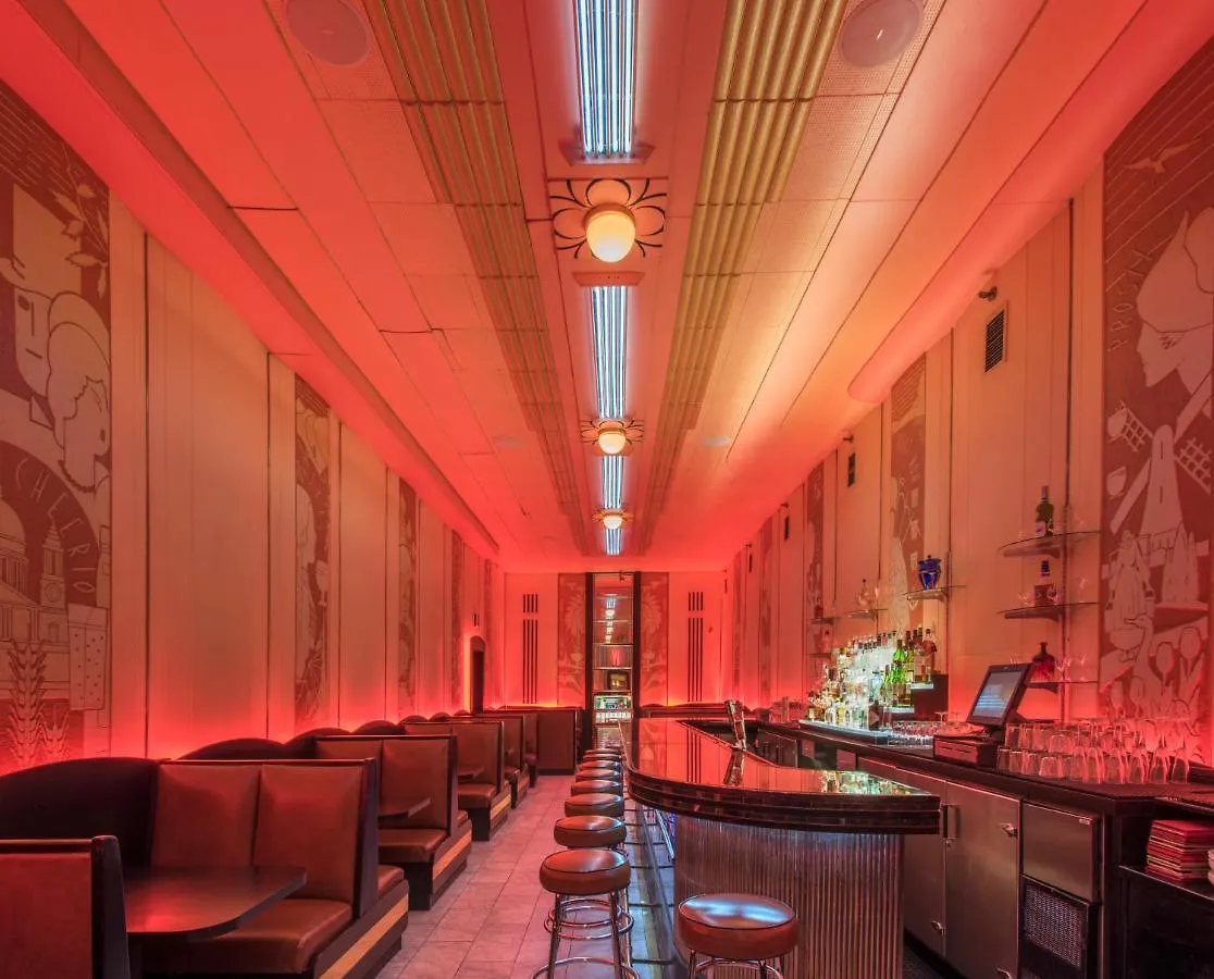 The Oxford Hotel DEN