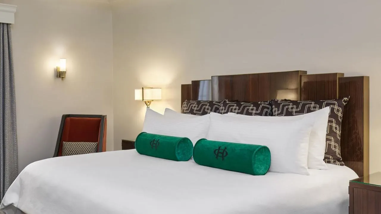 The Oxford Hotel DEN