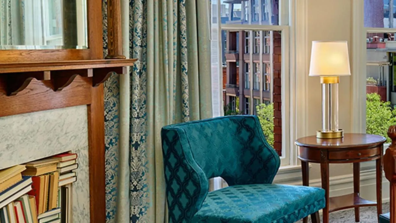 The Oxford Hotel DEN