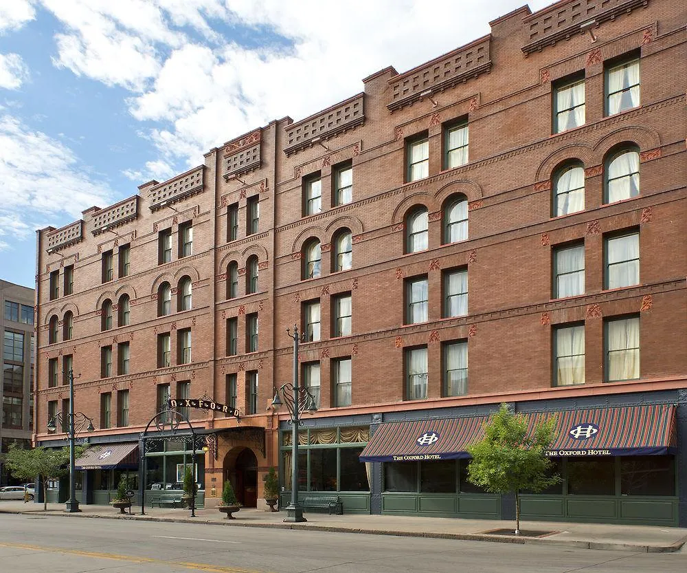 The Oxford Hotel DEN 4*,  Estados Unidos da América