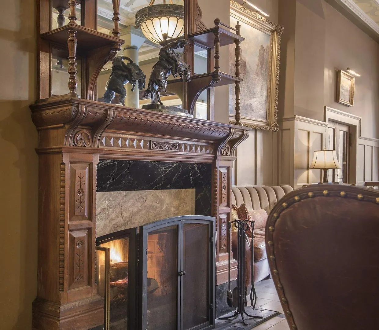 The Oxford Hotel DEN Estados Unidos da América