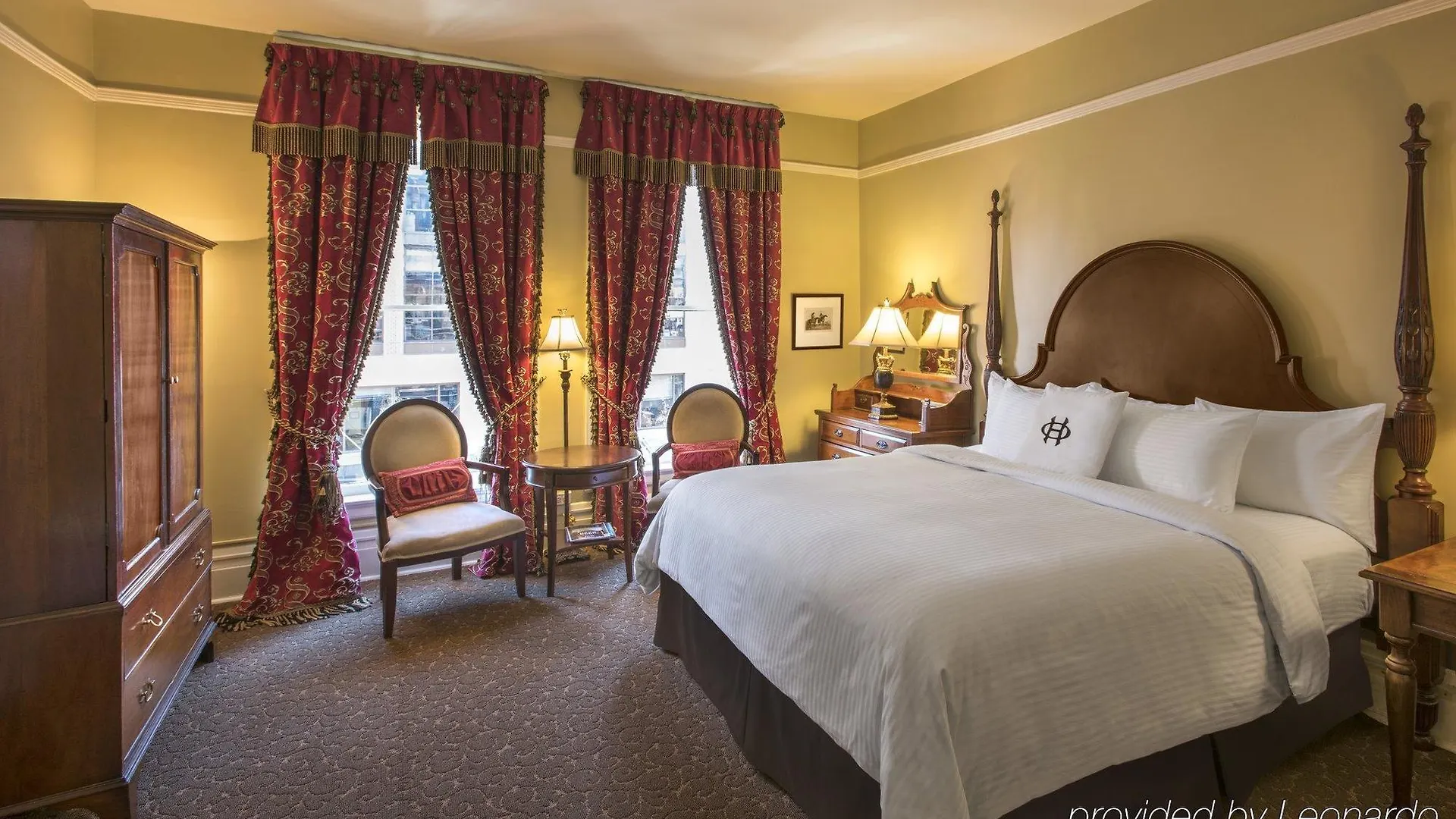 The Oxford Hotel DEN