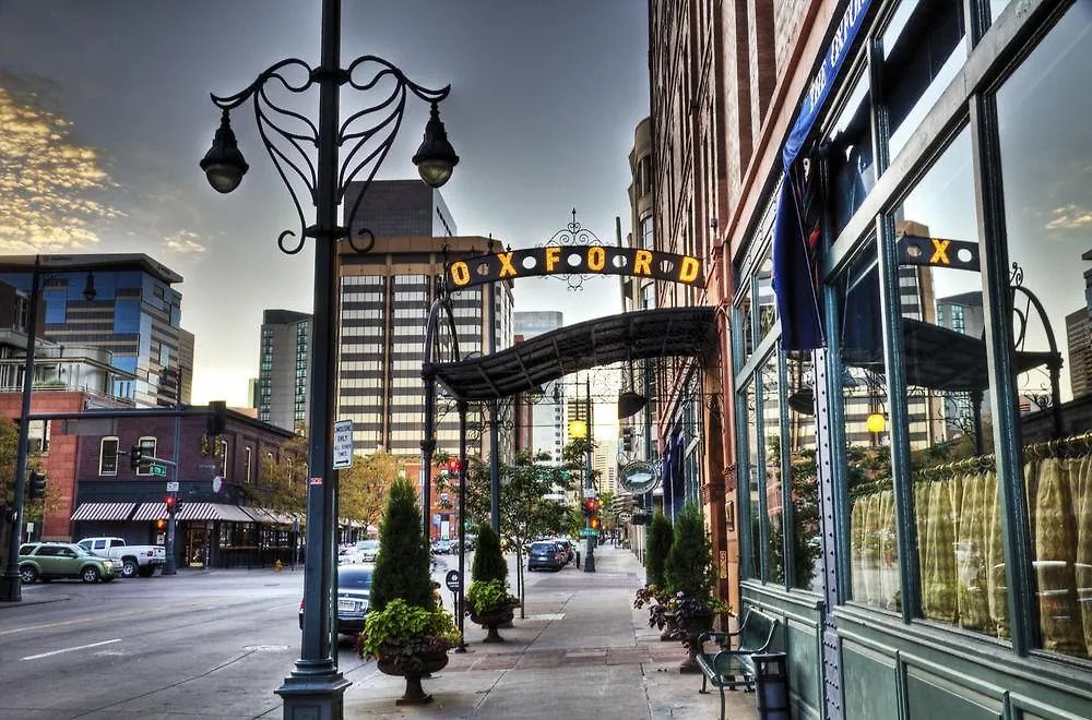 The Oxford Hotel DEN