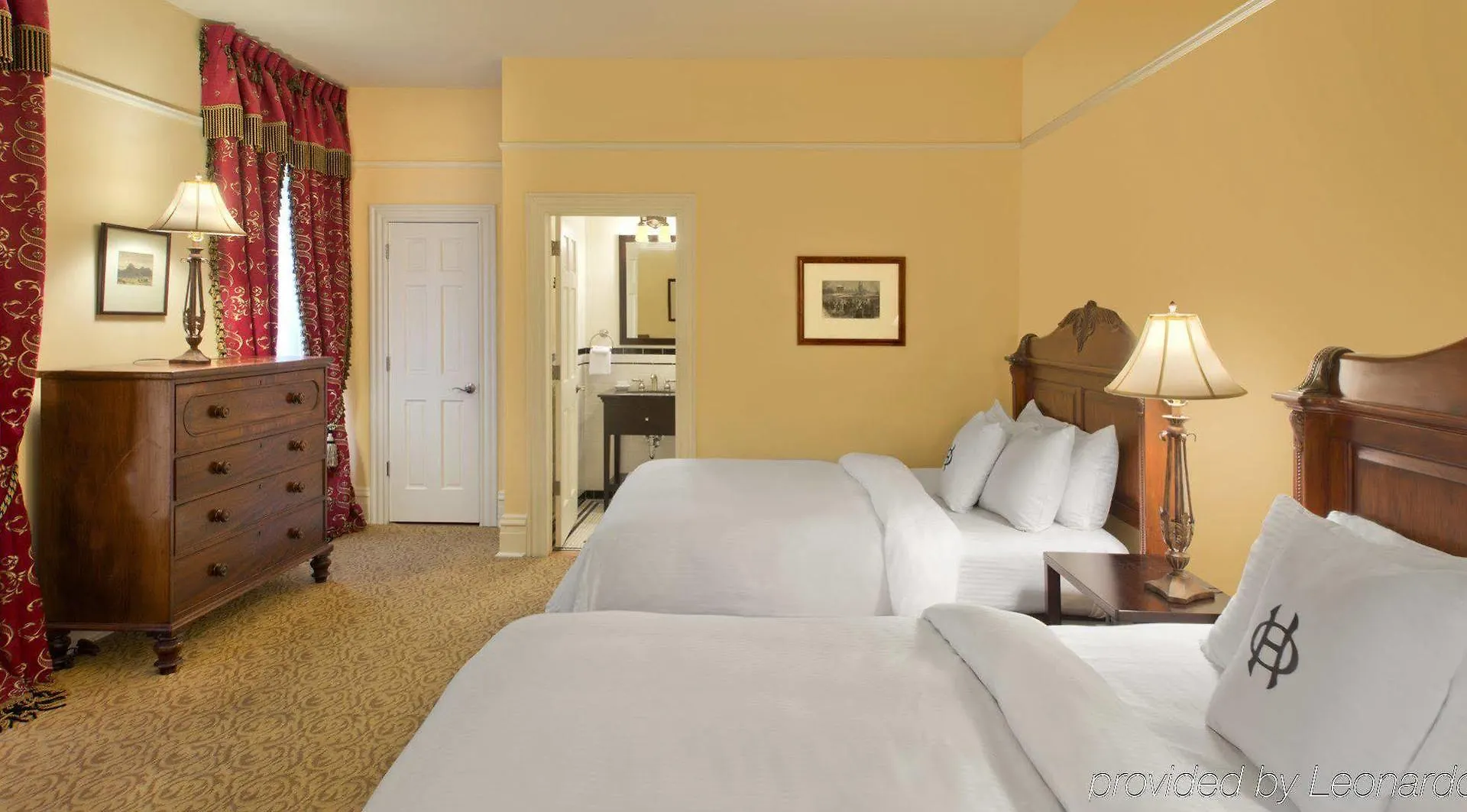 ****  The Oxford Hotel DEN Estados Unidos da América