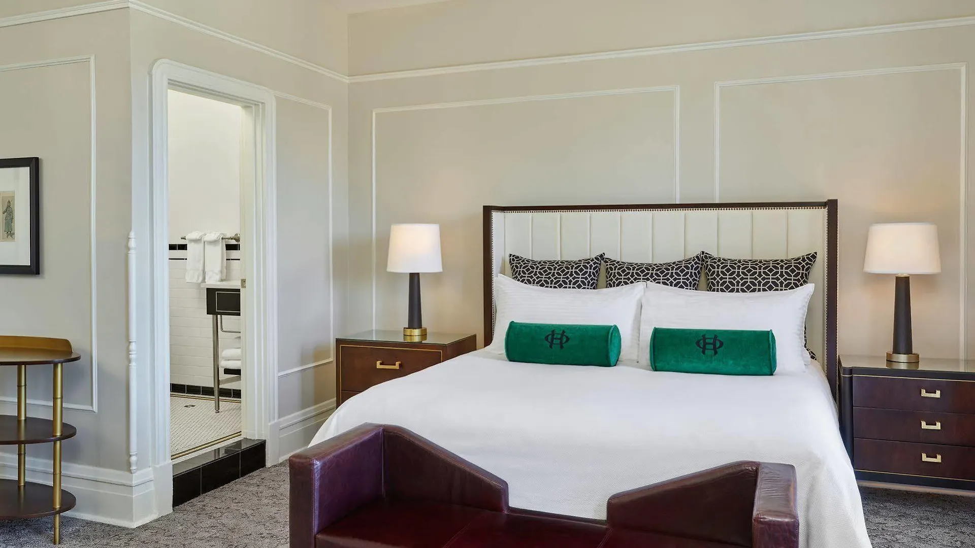 The Oxford Hotel DEN