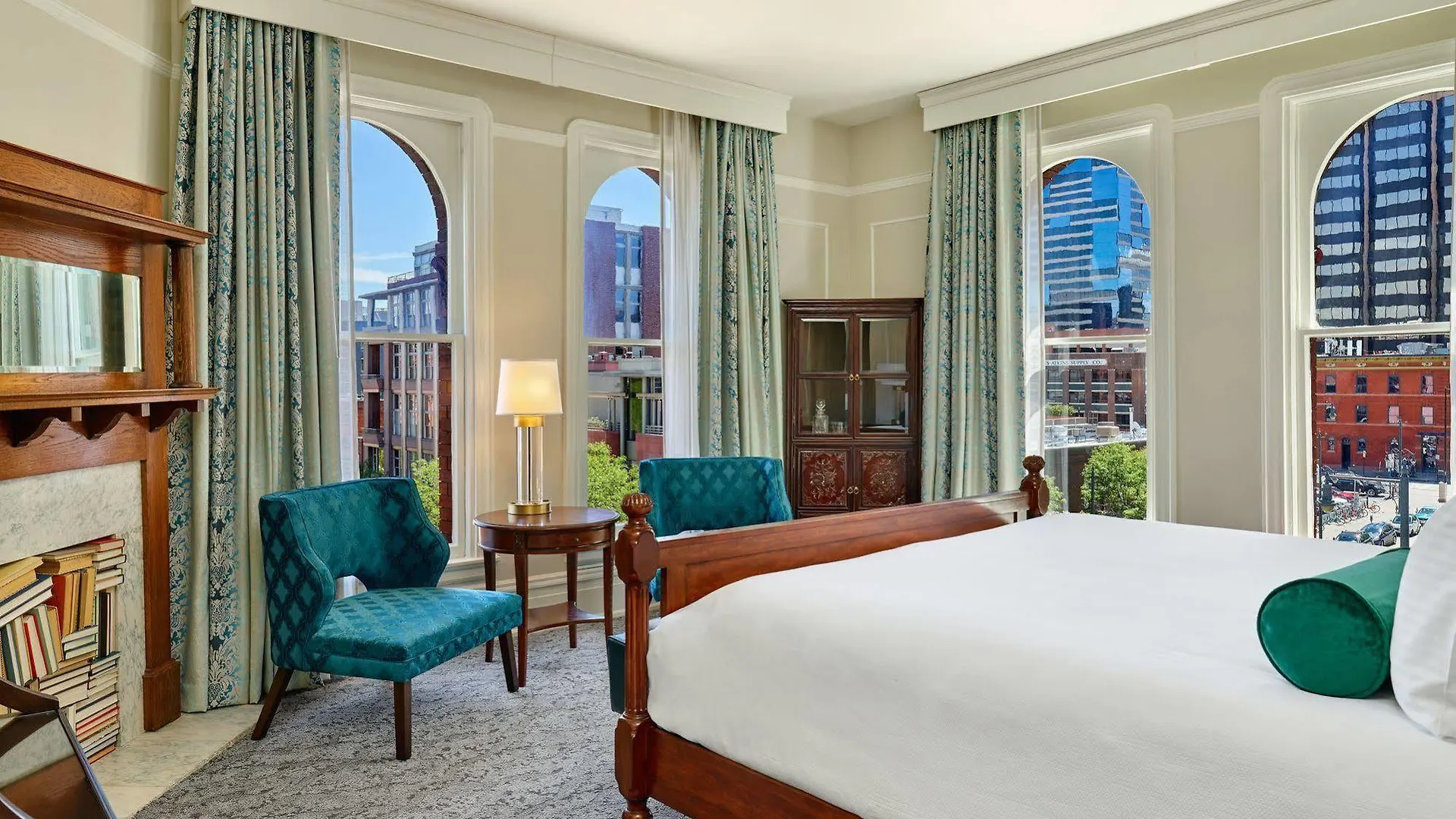 The Oxford Hotel DEN 4*,  Estados Unidos da América