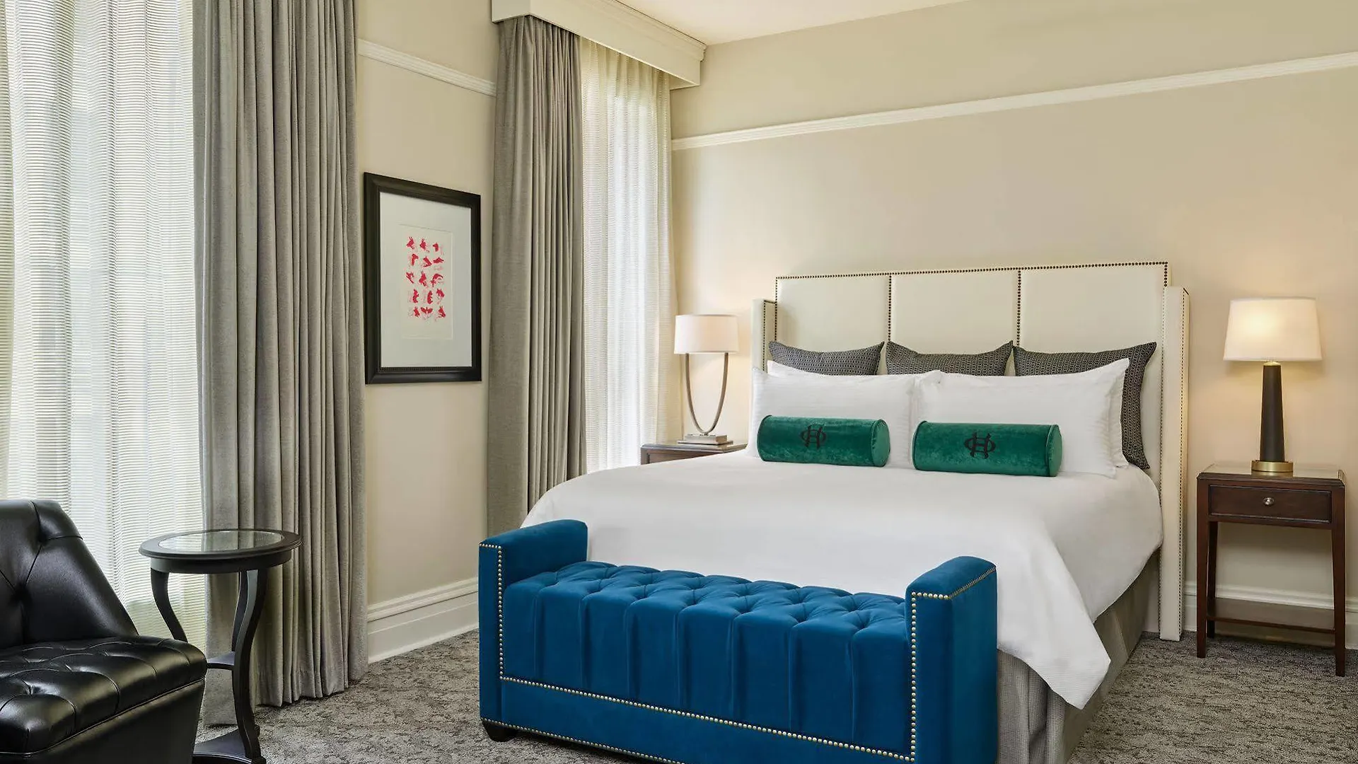 The Oxford Hotel DEN