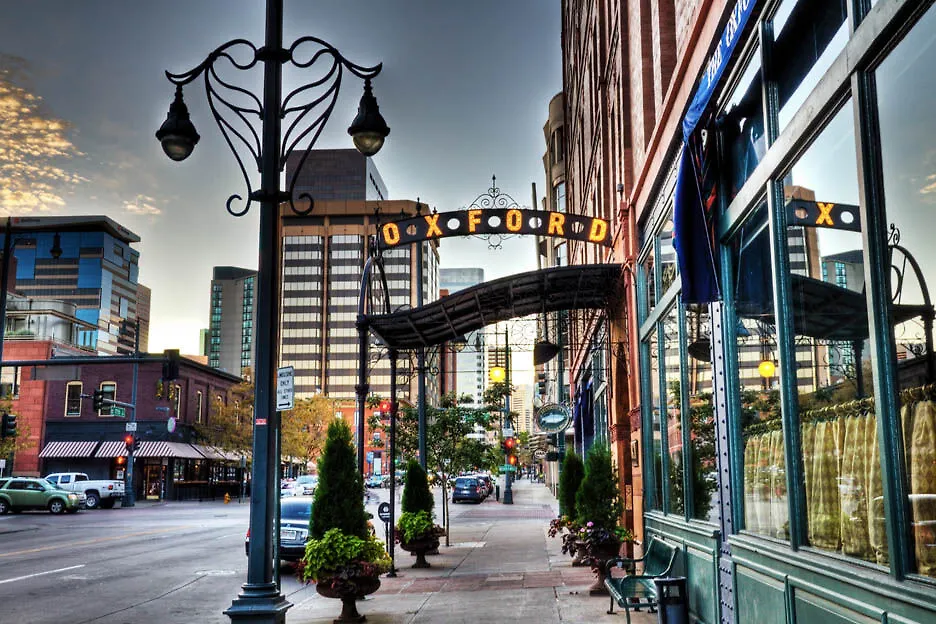 The Oxford Hotel DEN