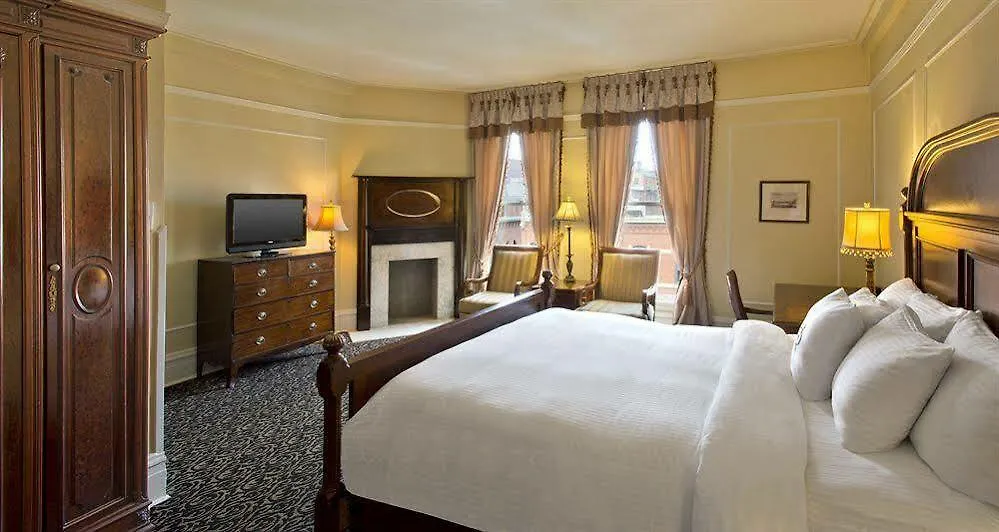 The Oxford Hotel DEN