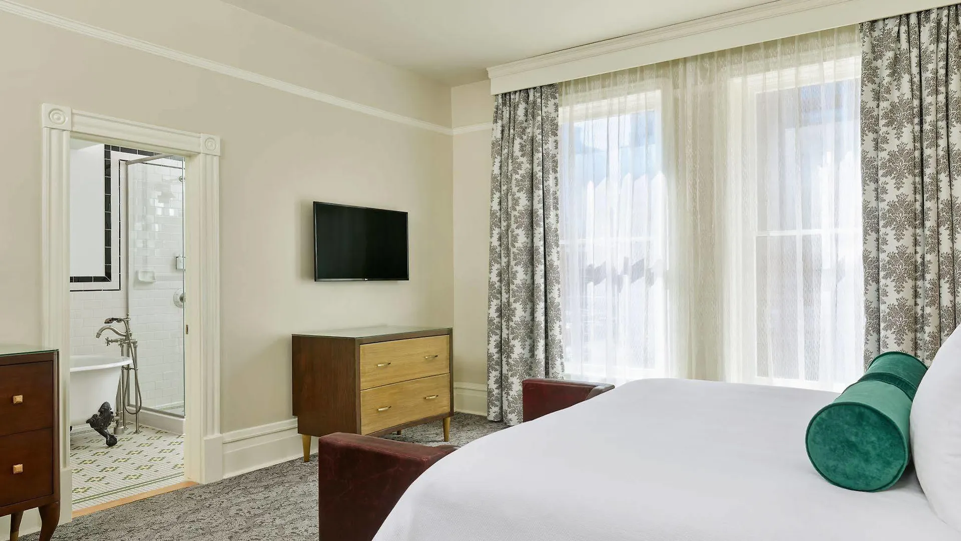 The Oxford Hotel Denver